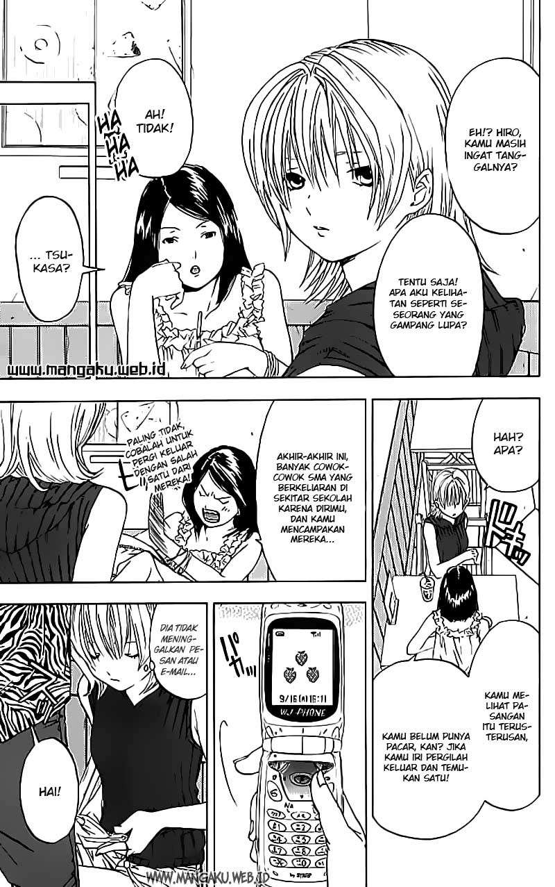 Ichigo 100% Chapter 34 - halaman 6