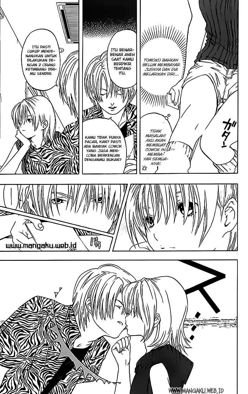 Ichigo 100% Chapter 34 - halaman 8