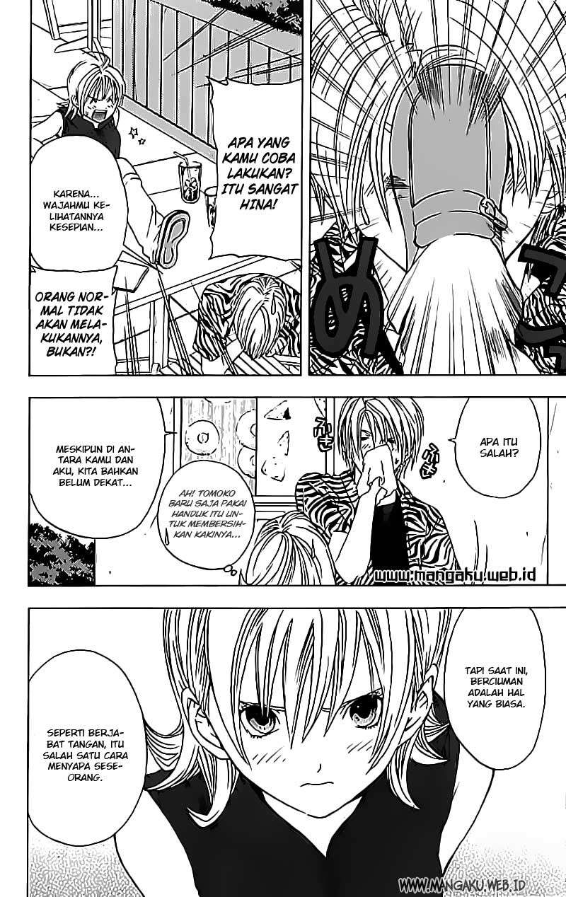Ichigo 100% Chapter 34 - halaman 9