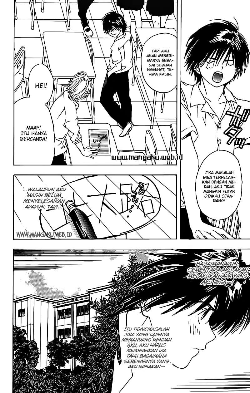 Ichigo 100% Chapter 35 - halaman 11