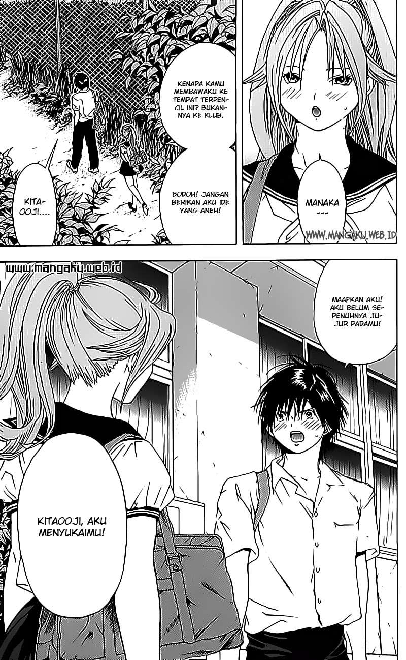 Ichigo 100% Chapter 35 - halaman 12
