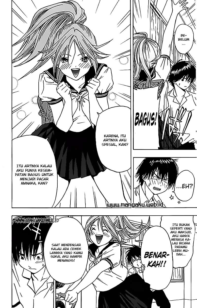 Ichigo 100% Chapter 35 - halaman 15
