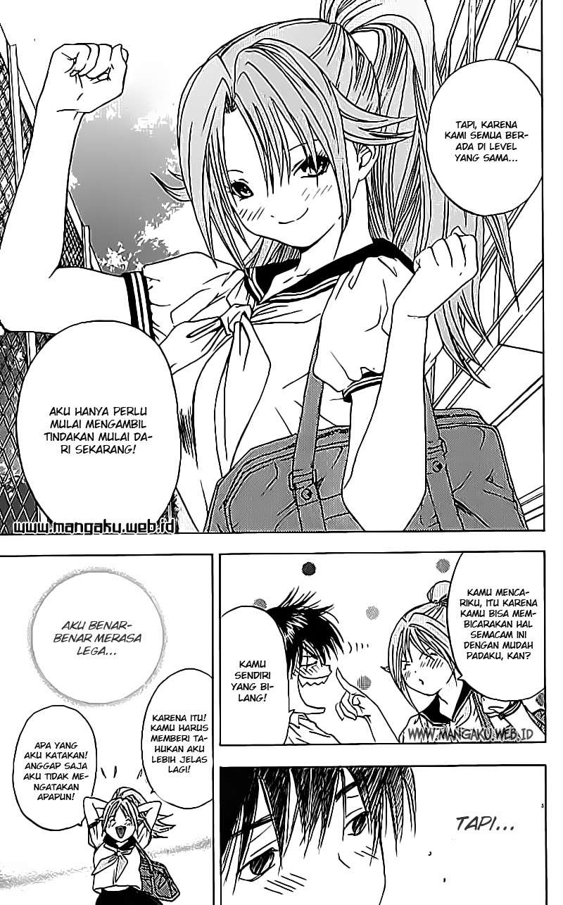 Ichigo 100% Chapter 35 - halaman 16