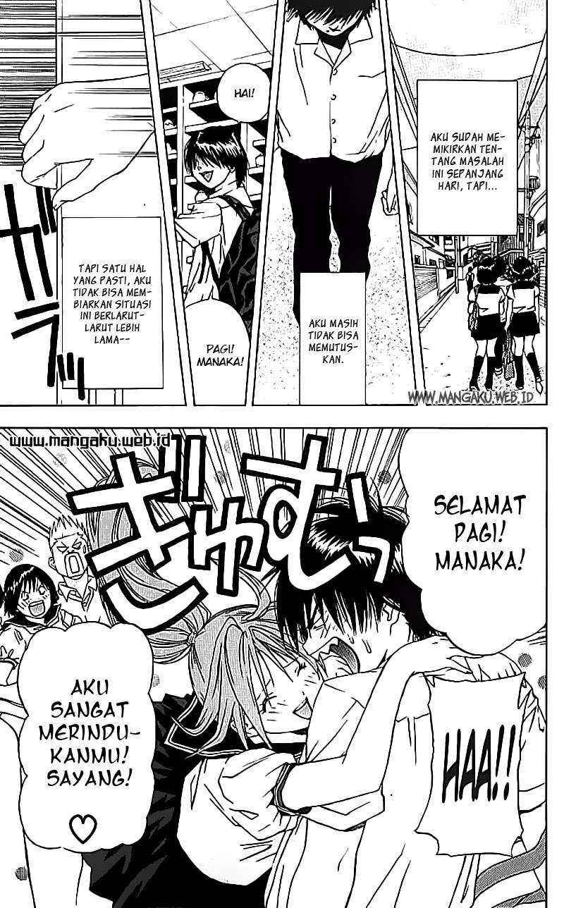 Ichigo 100% Chapter 35 - halaman 4