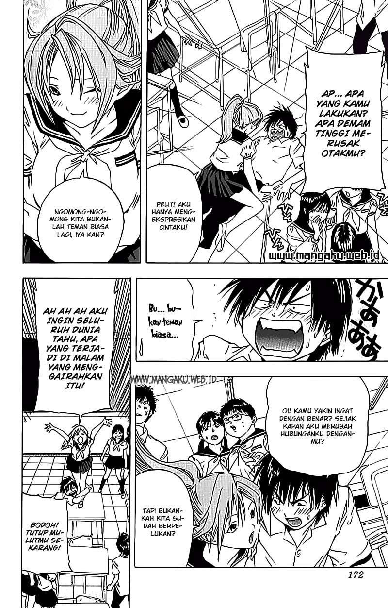 Ichigo 100% Chapter 35 - halaman 5