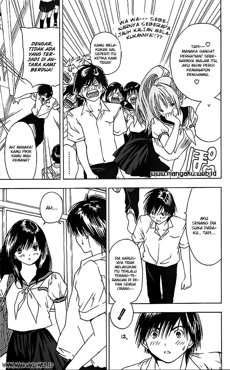Ichigo 100% Chapter 35 - halaman 6