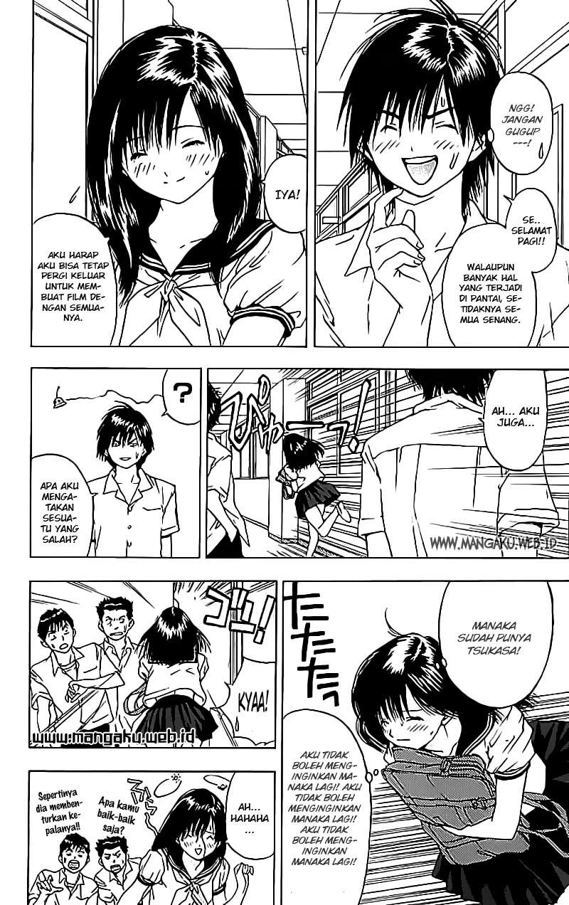 Ichigo 100% Chapter 35 - halaman 7