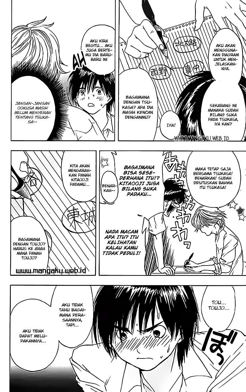 Ichigo 100% Chapter 35 - halaman 9