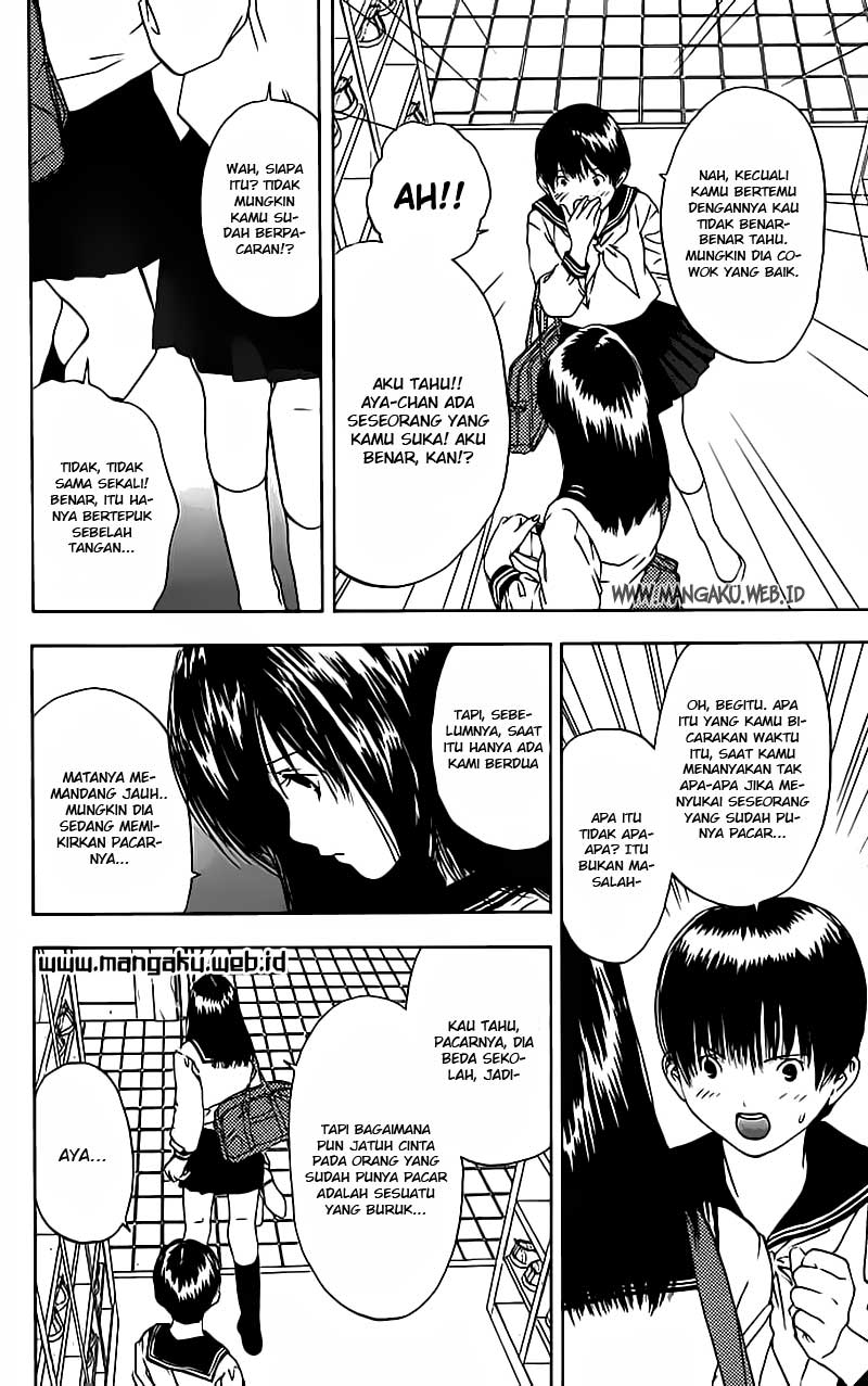 Ichigo 100% Chapter 36 - halaman 12