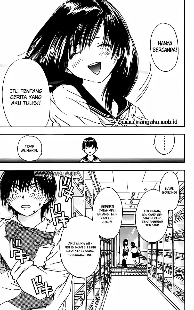 Ichigo 100% Chapter 36 - halaman 13