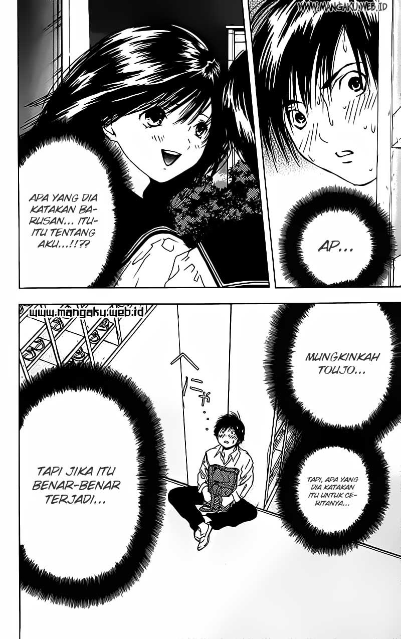 Ichigo 100% Chapter 36 - halaman 14