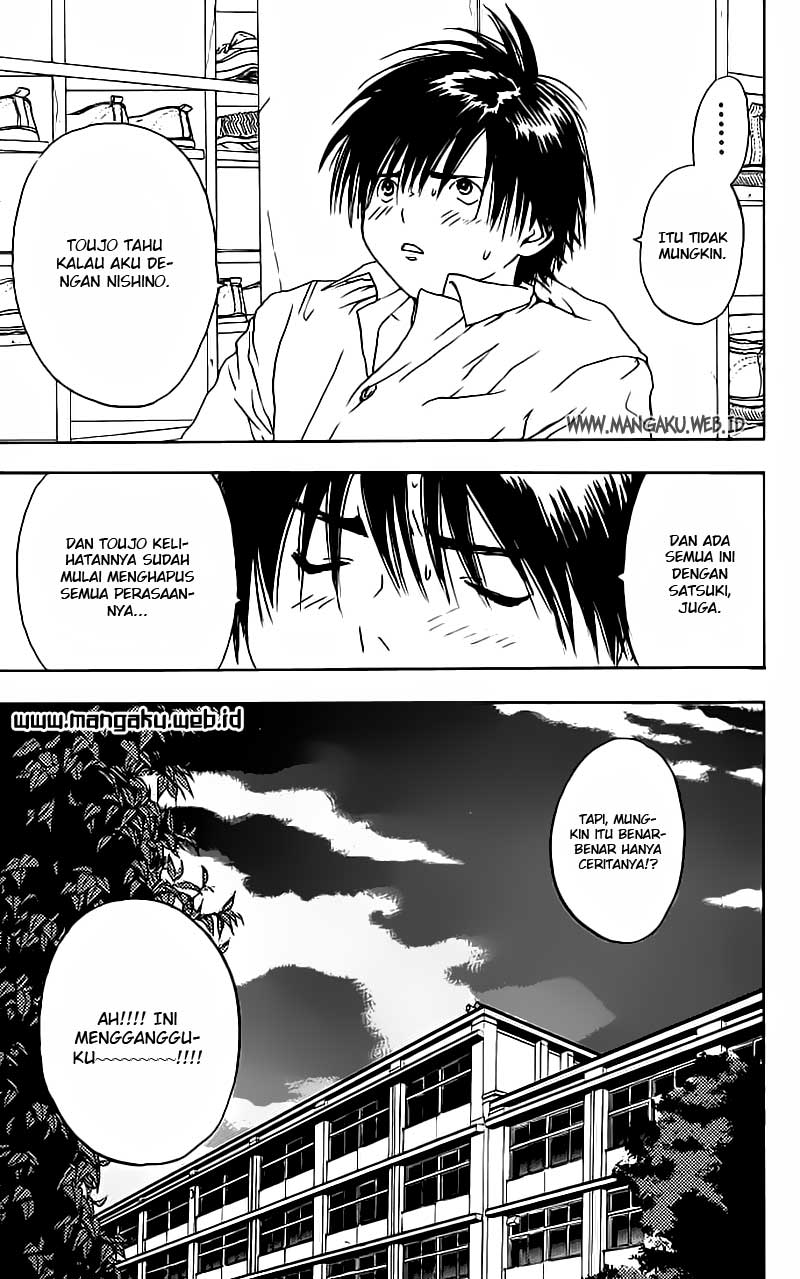 Ichigo 100% Chapter 36 - halaman 15