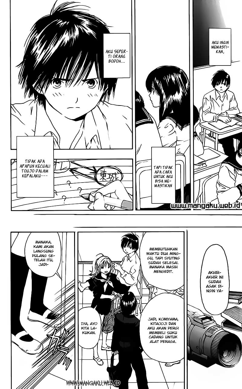 Ichigo 100% Chapter 36 - halaman 16