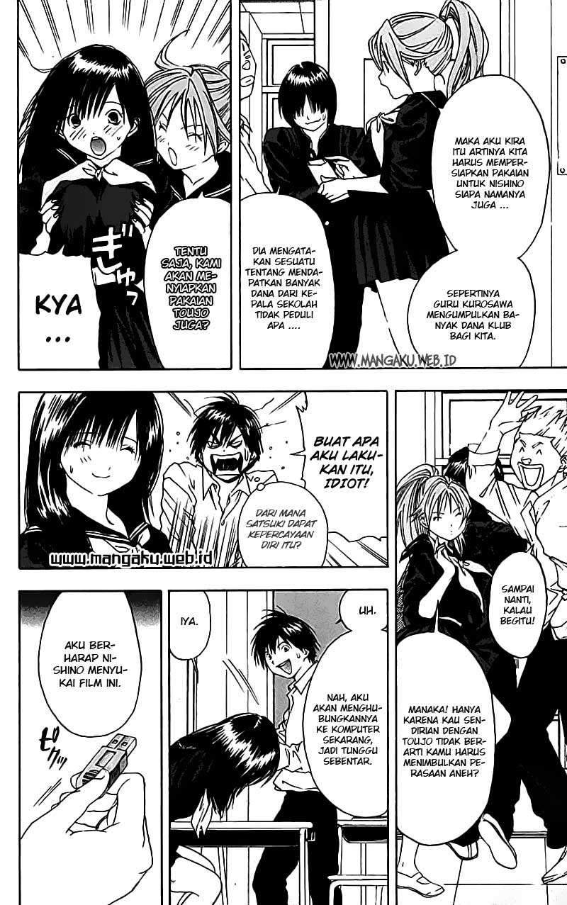 Ichigo 100% Chapter 36 - halaman 18