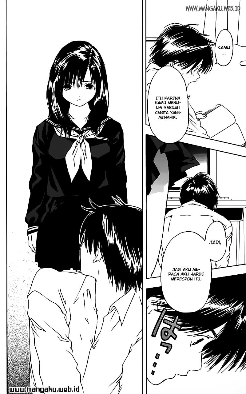Ichigo 100% Chapter 36 - halaman 20