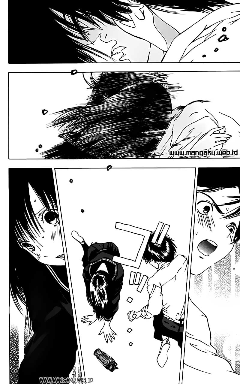 Ichigo 100% Chapter 36 - halaman 22