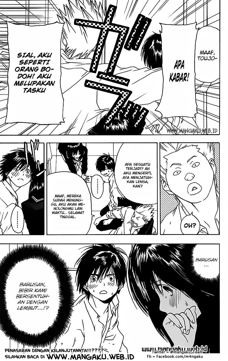 Ichigo 100% Chapter 36 - halaman 23