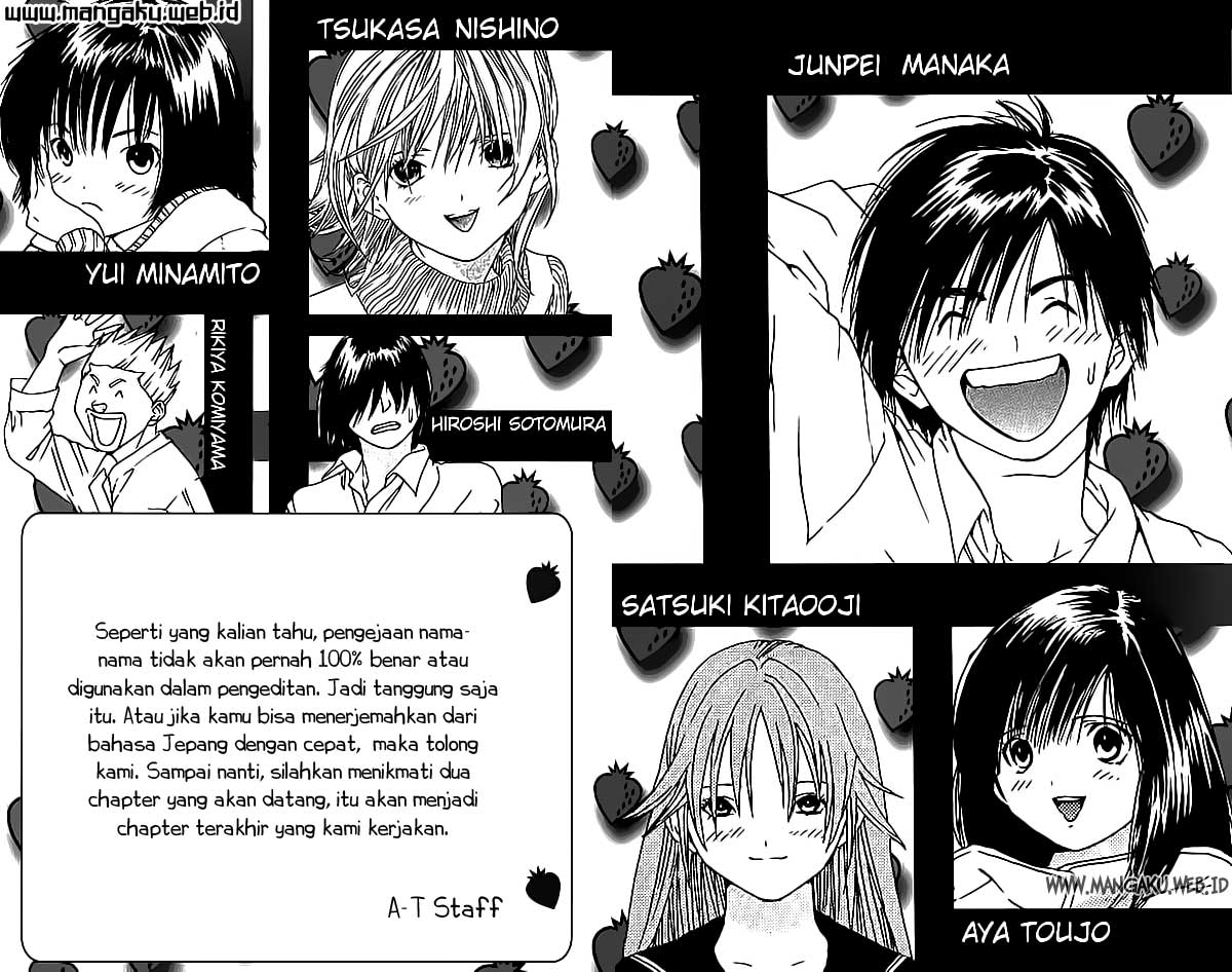 Ichigo 100% Chapter 36 - halaman 3