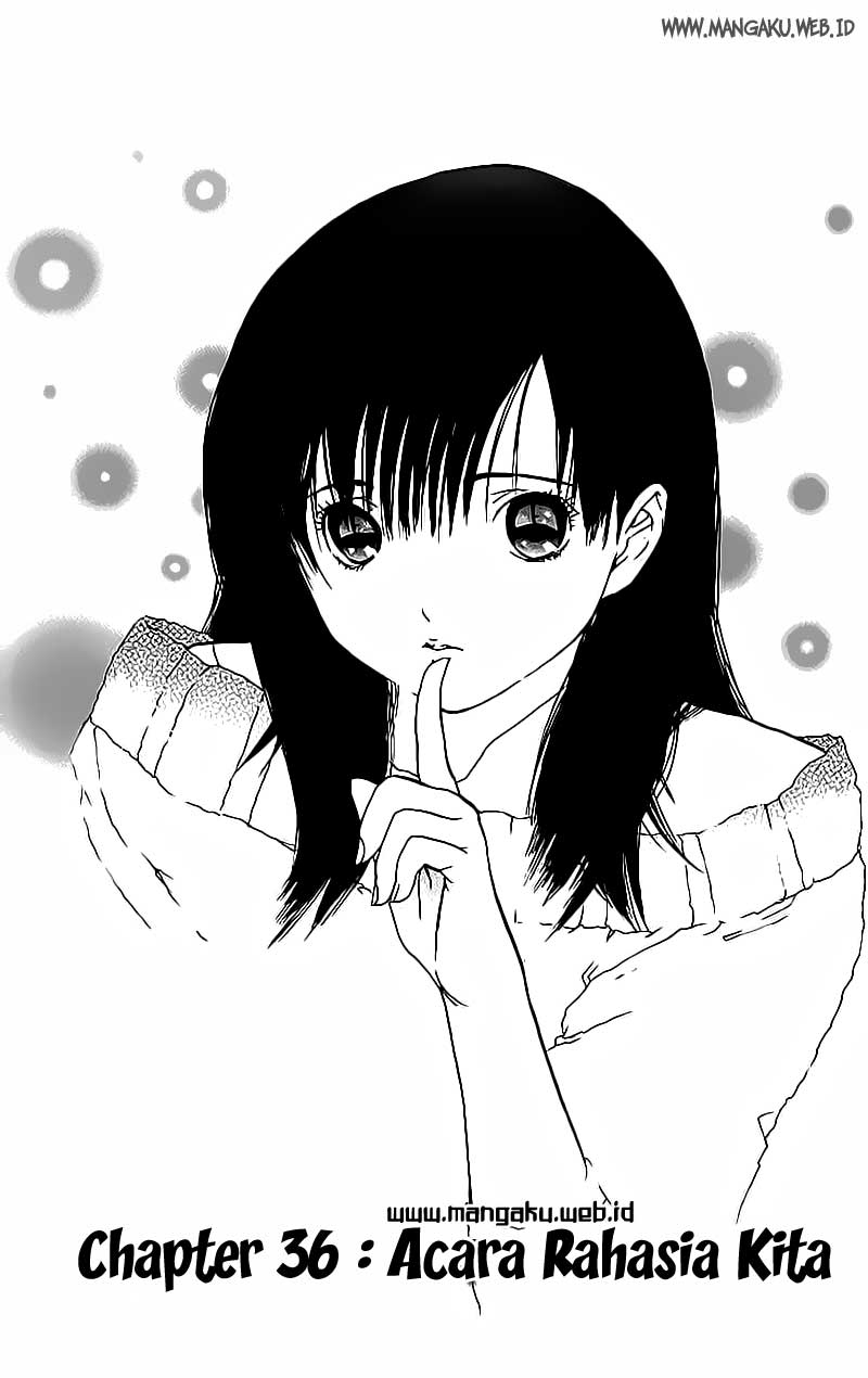 Ichigo 100% Chapter 36 - halaman 5