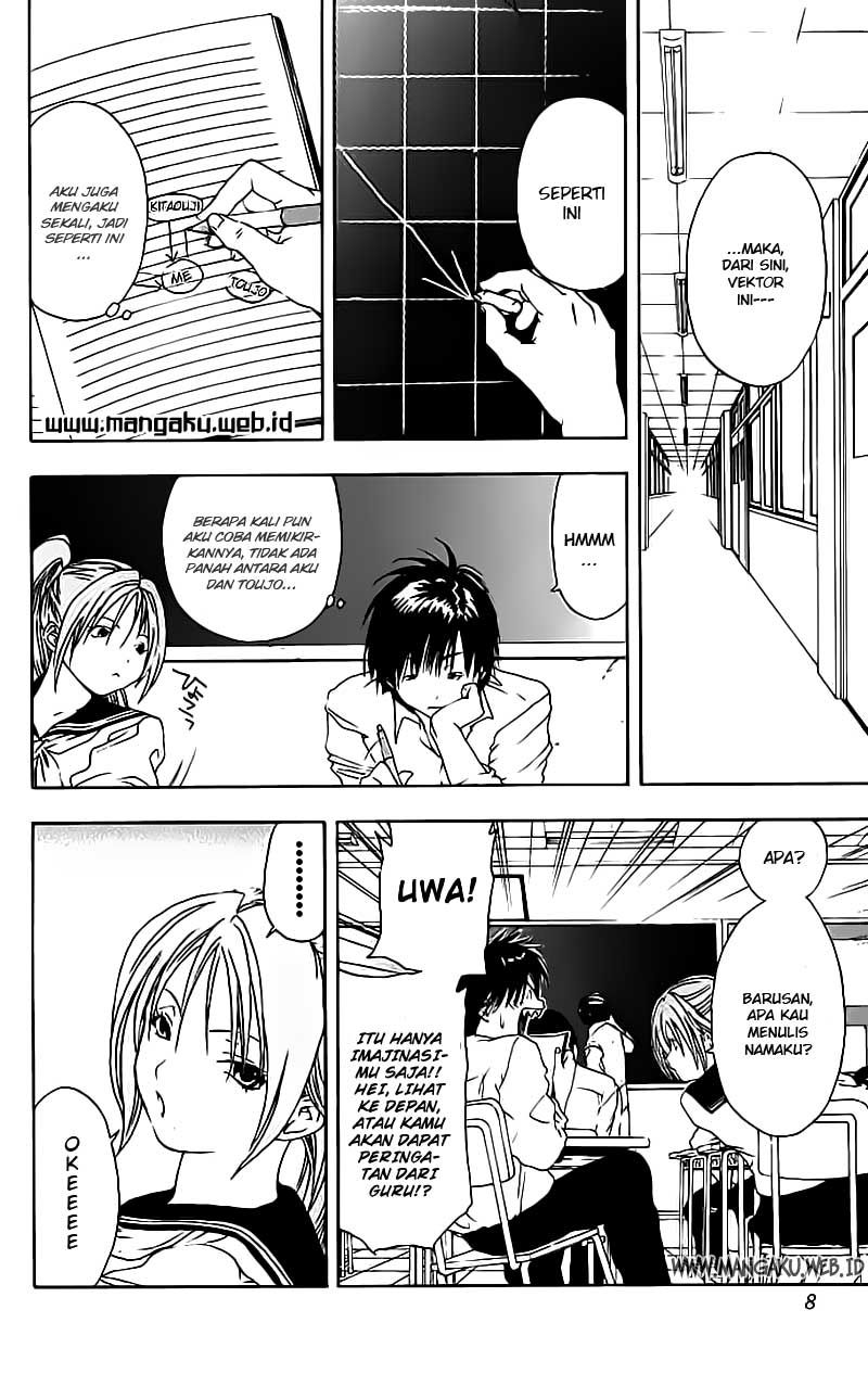 Ichigo 100% Chapter 36 - halaman 6