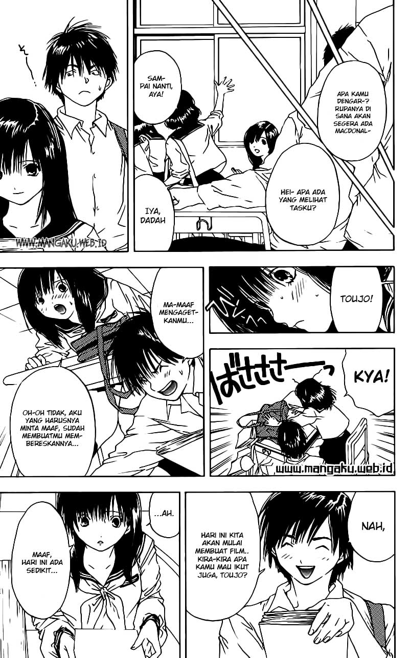 Ichigo 100% Chapter 36 - halaman 7
