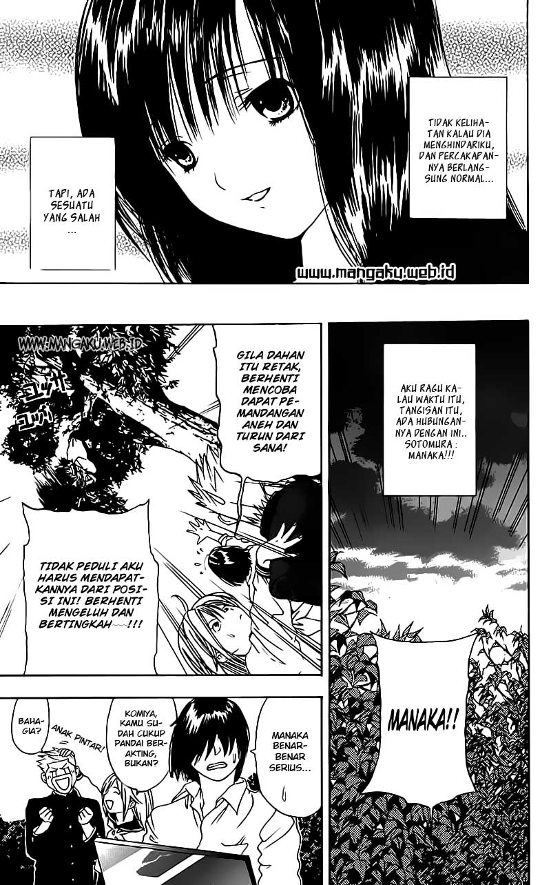 Ichigo 100% Chapter 36 - halaman 9