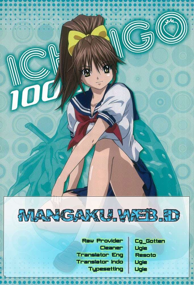 Ichigo 100% Chapter 37 - halaman 1