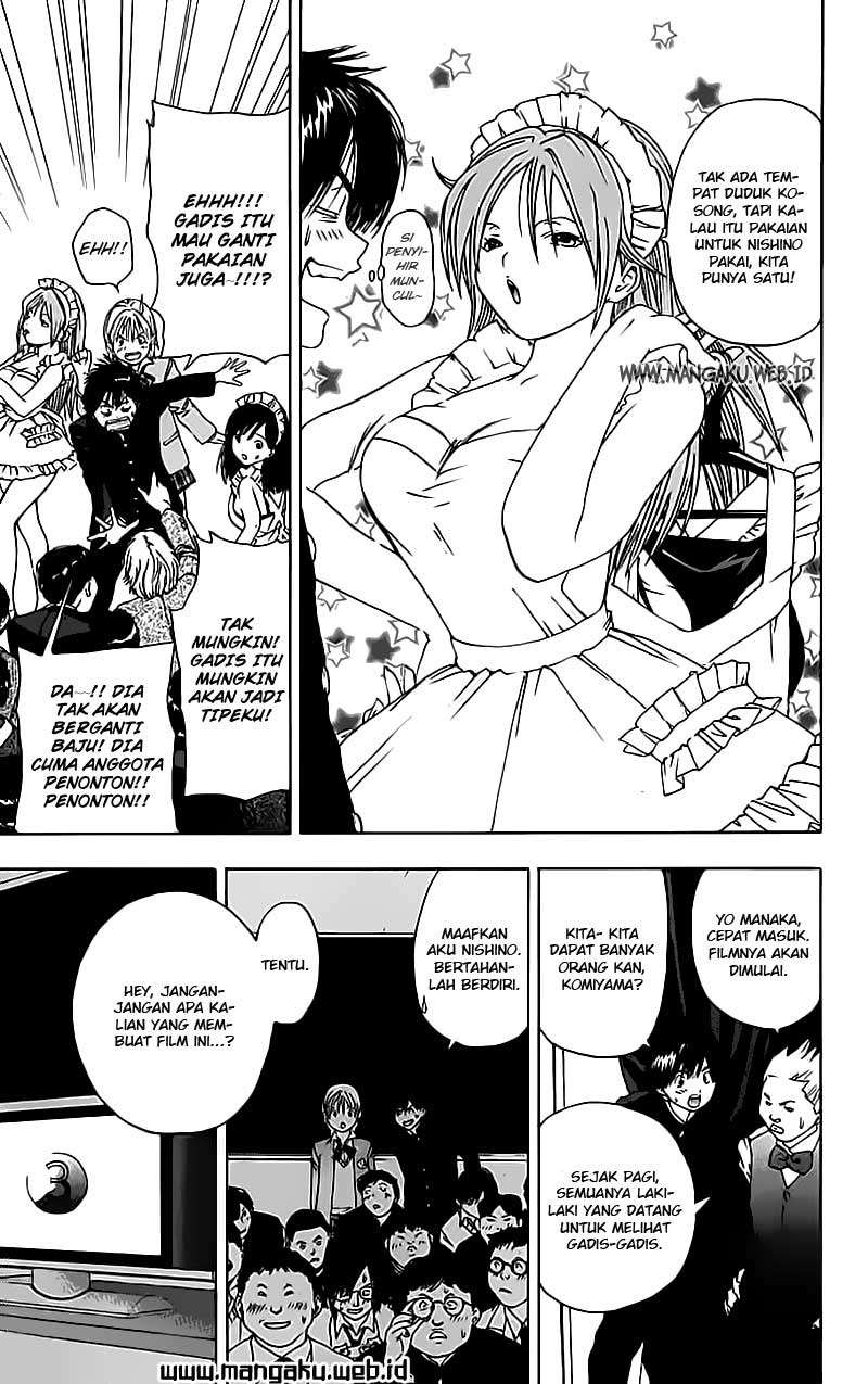 Ichigo 100% Chapter 37 - halaman 14
