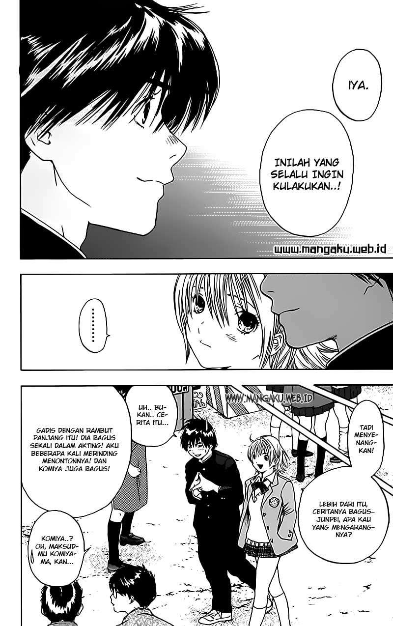 Ichigo 100% Chapter 37 - halaman 15