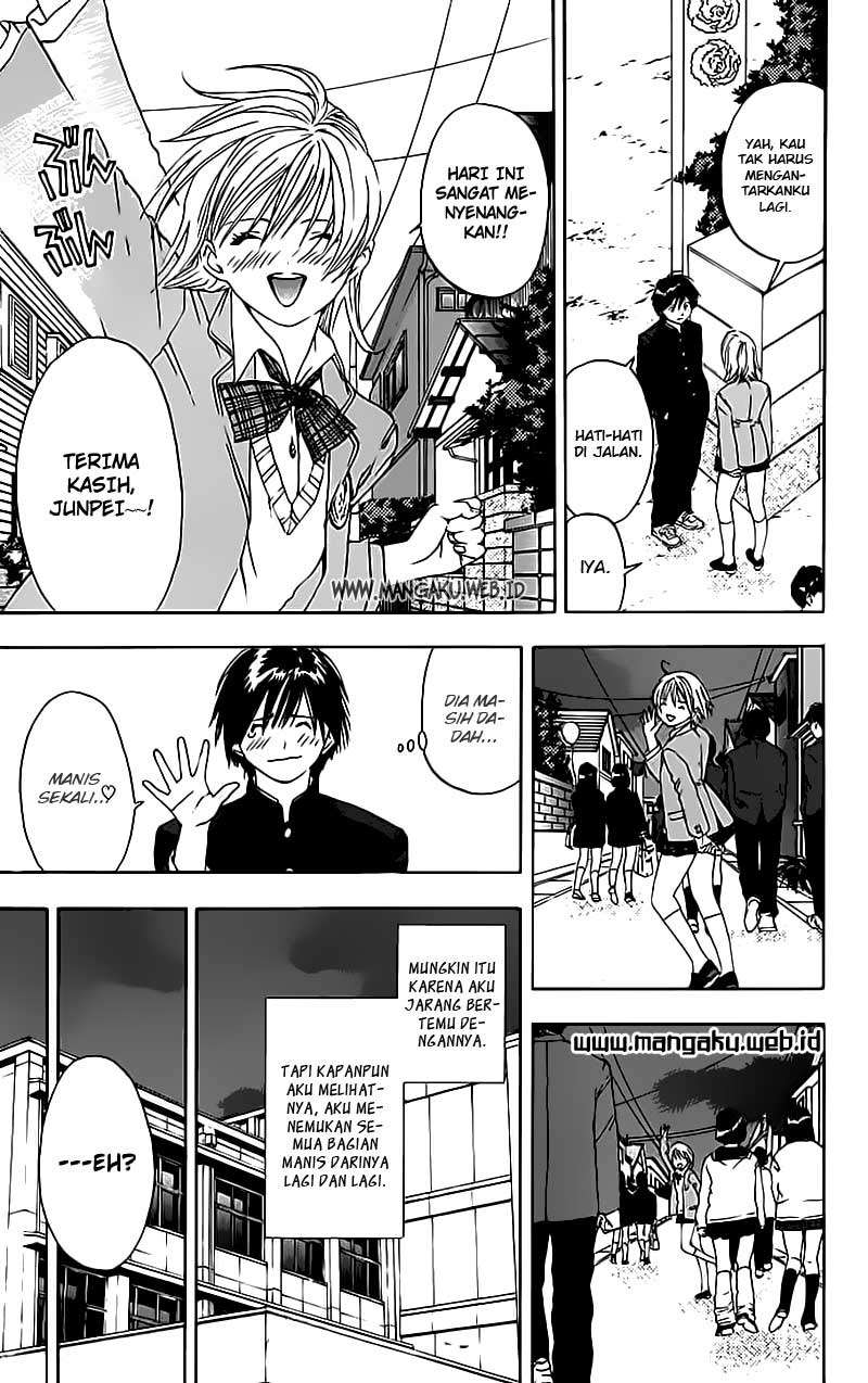 Ichigo 100% Chapter 37 - halaman 16
