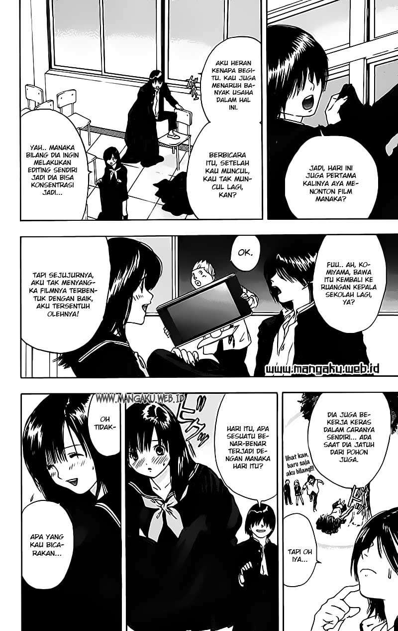 Ichigo 100% Chapter 37 - halaman 17