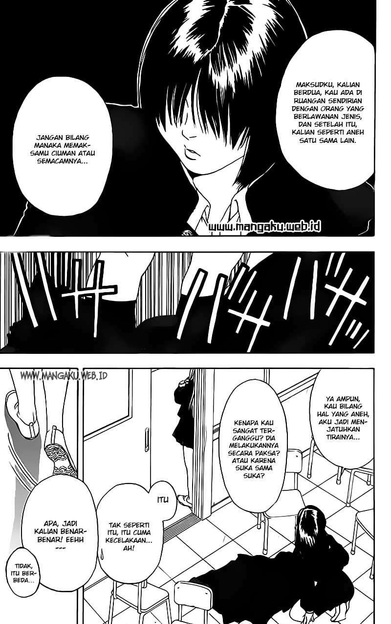 Ichigo 100% Chapter 37 - halaman 18