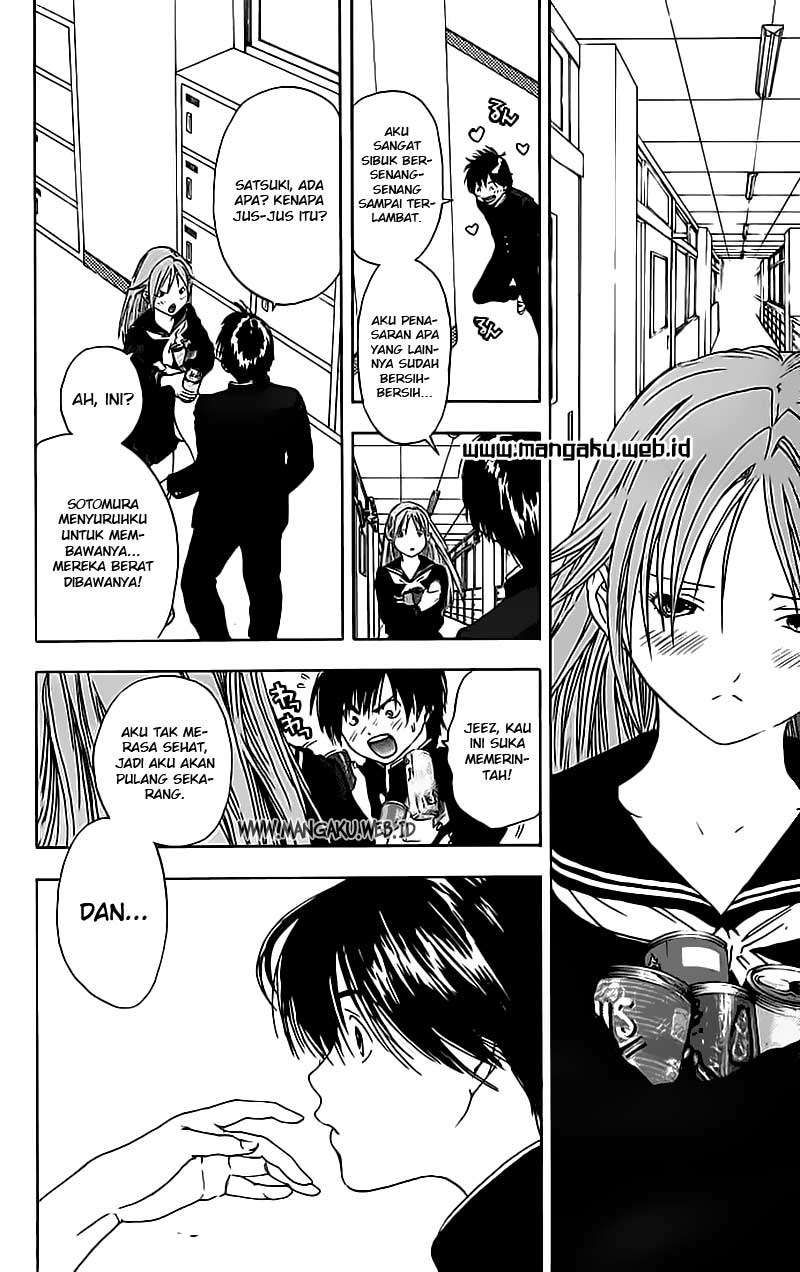 Ichigo 100% Chapter 37 - halaman 19