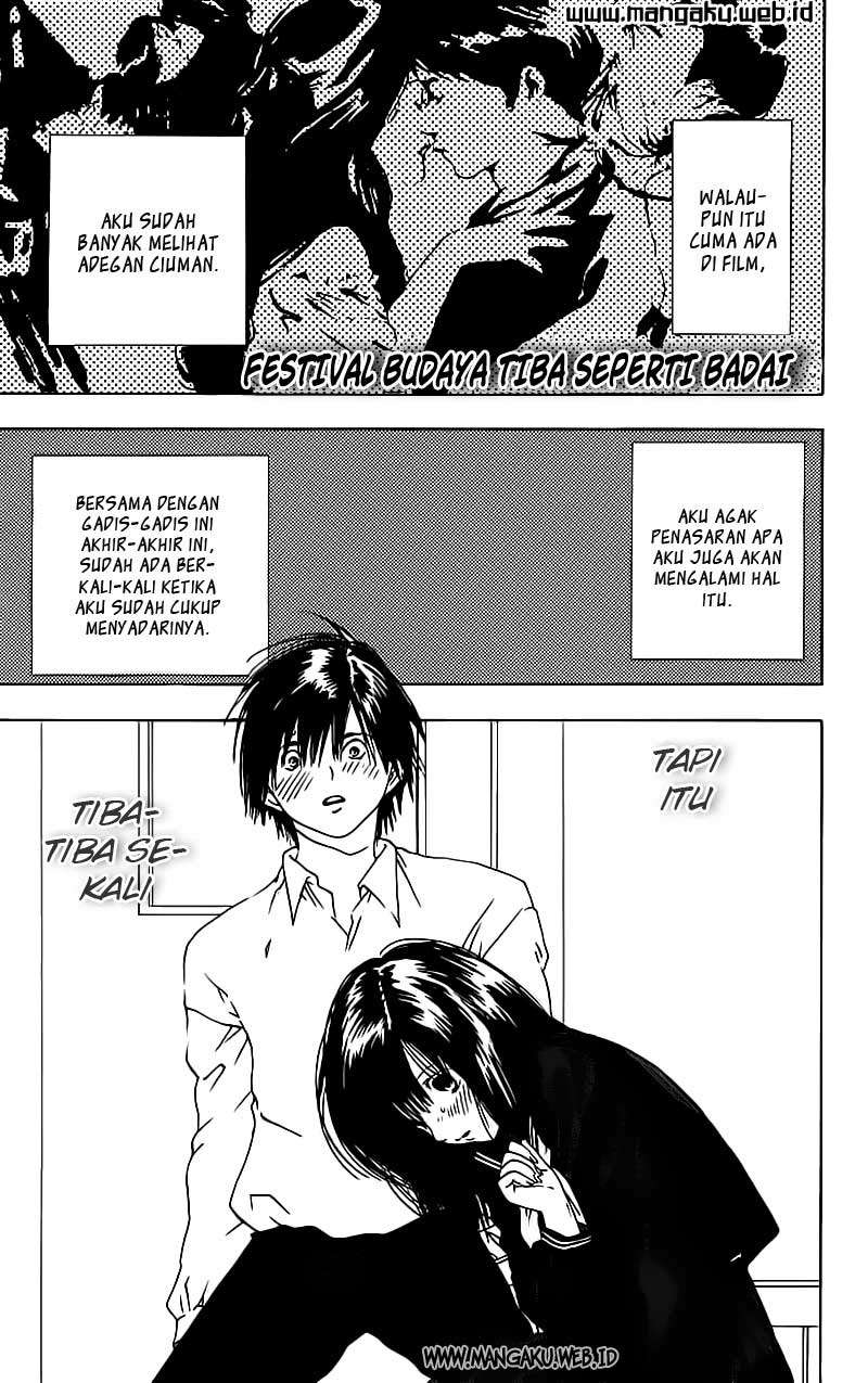 Ichigo 100% Chapter 37 - halaman 2