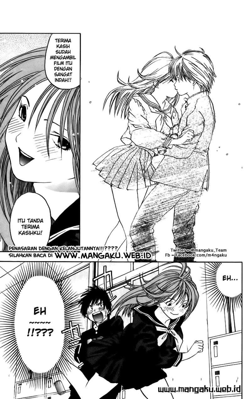 Ichigo 100% Chapter 37 - halaman 20