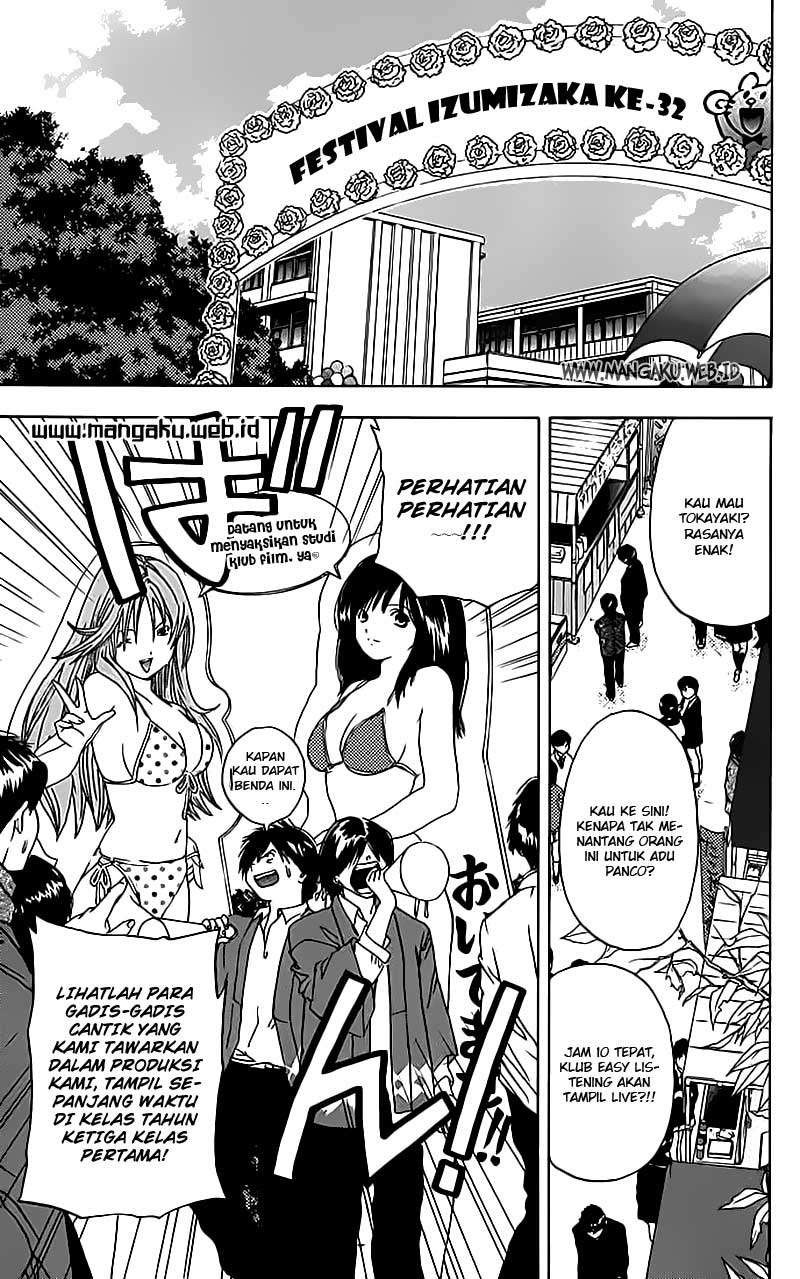 Ichigo 100% Chapter 37 - halaman 6