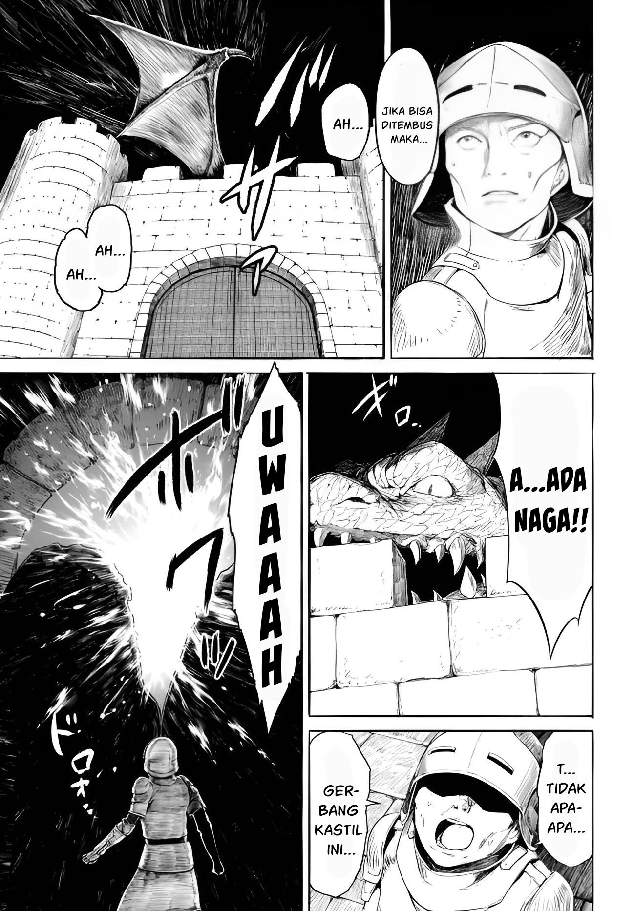Ichigo 100% Chapter 38 - halaman 10