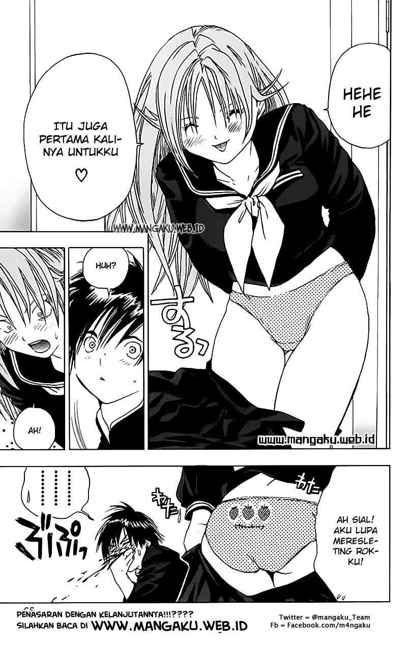 Ichigo 100% Chapter 38 - halaman 19
