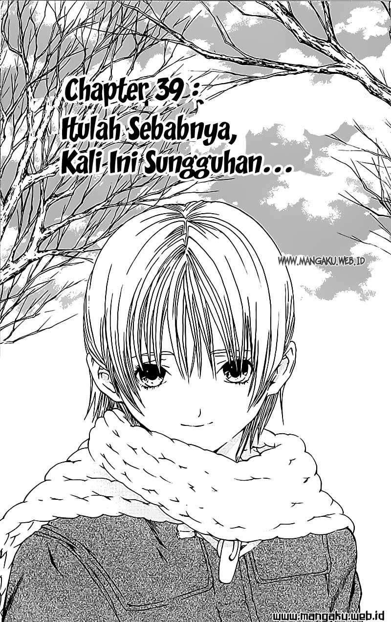 Ichigo 100% Chapter 39 - halaman 1