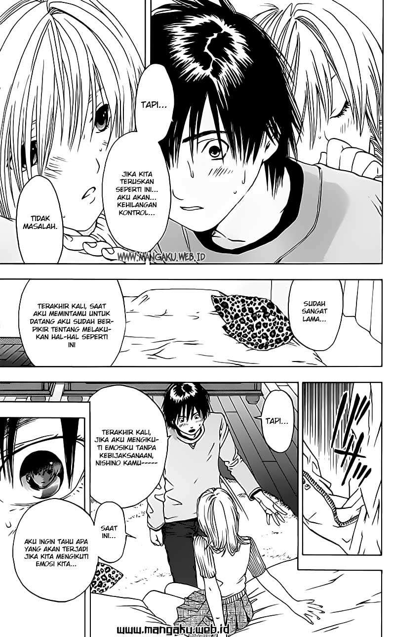 Ichigo 100% Chapter 39 - halaman 11