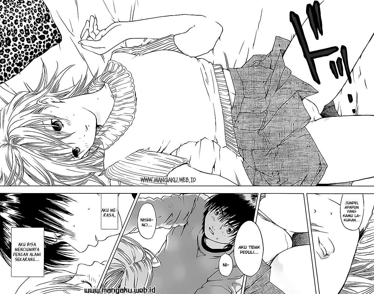 Ichigo 100% Chapter 39 - halaman 12