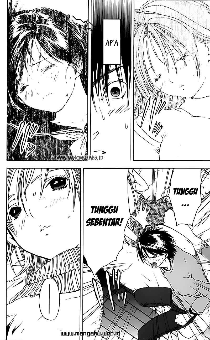 Ichigo 100% Chapter 39 - halaman 13