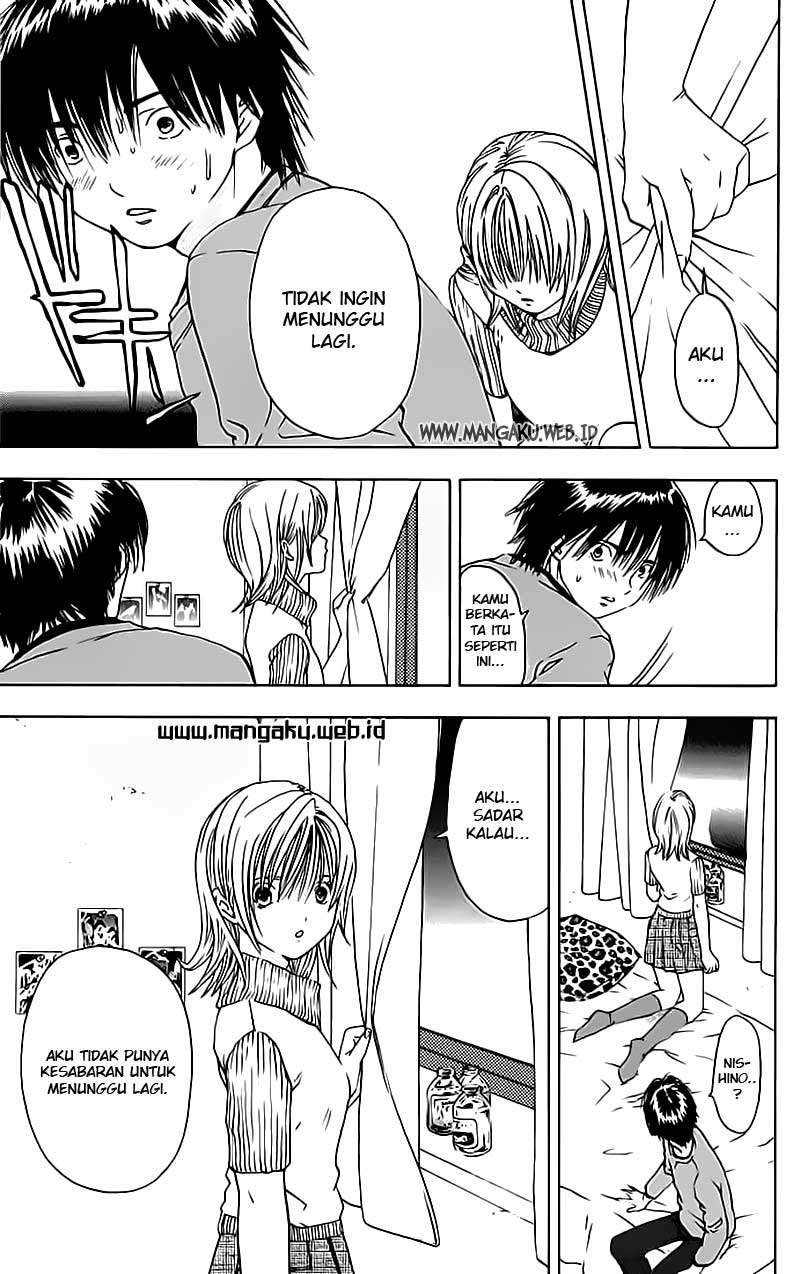 Ichigo 100% Chapter 39 - halaman 14