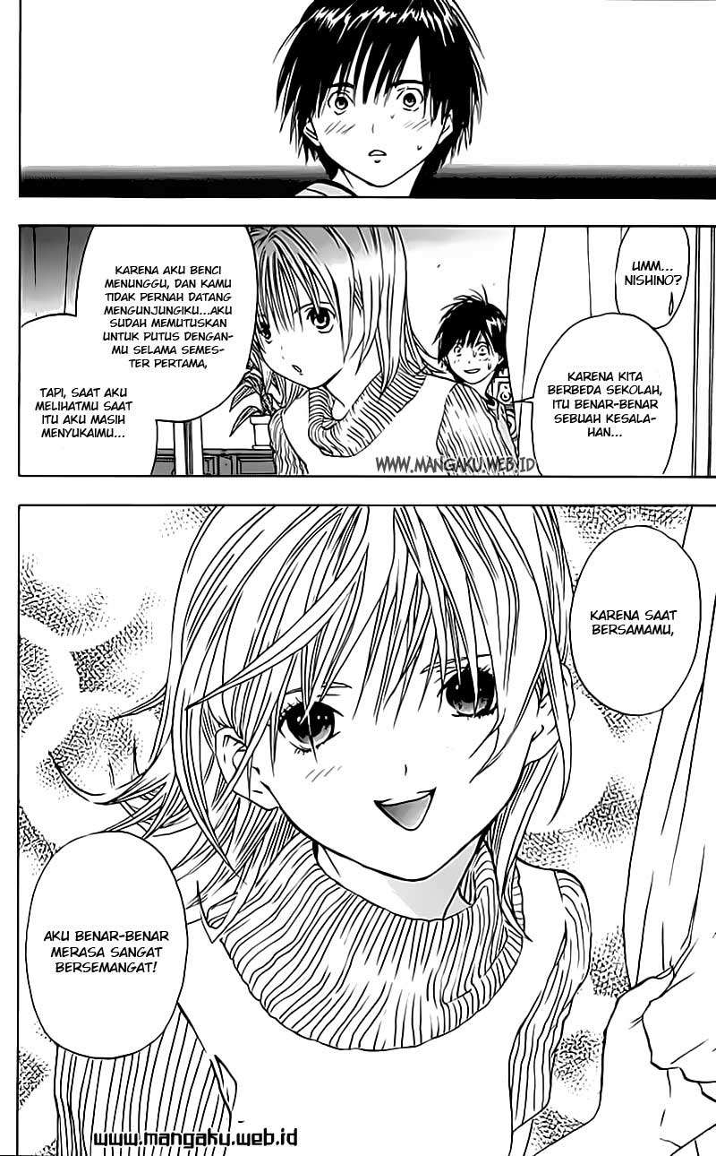 Ichigo 100% Chapter 39 - halaman 15