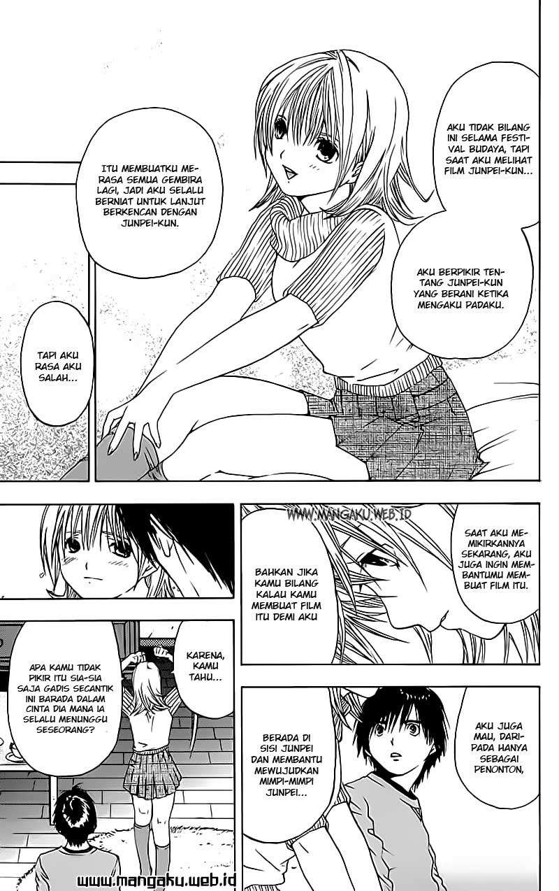 Ichigo 100% Chapter 39 - halaman 16