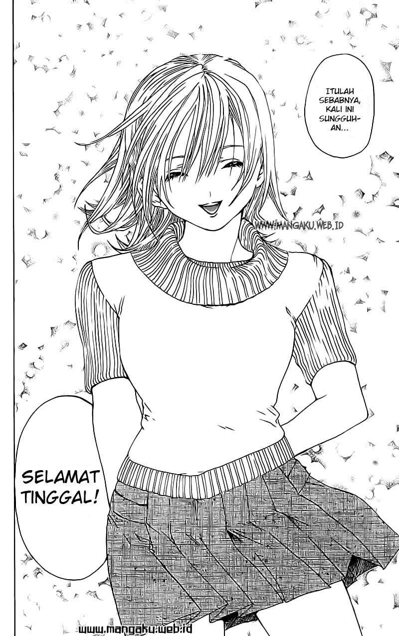 Ichigo 100% Chapter 39 - halaman 17