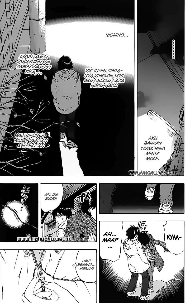 Ichigo 100% Chapter 39 - halaman 18