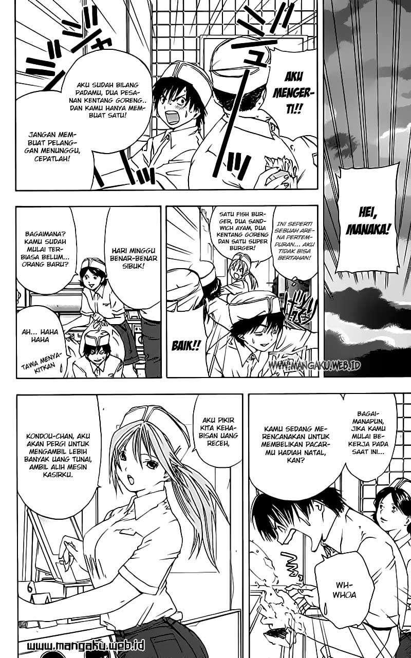 Ichigo 100% Chapter 39 - halaman 2