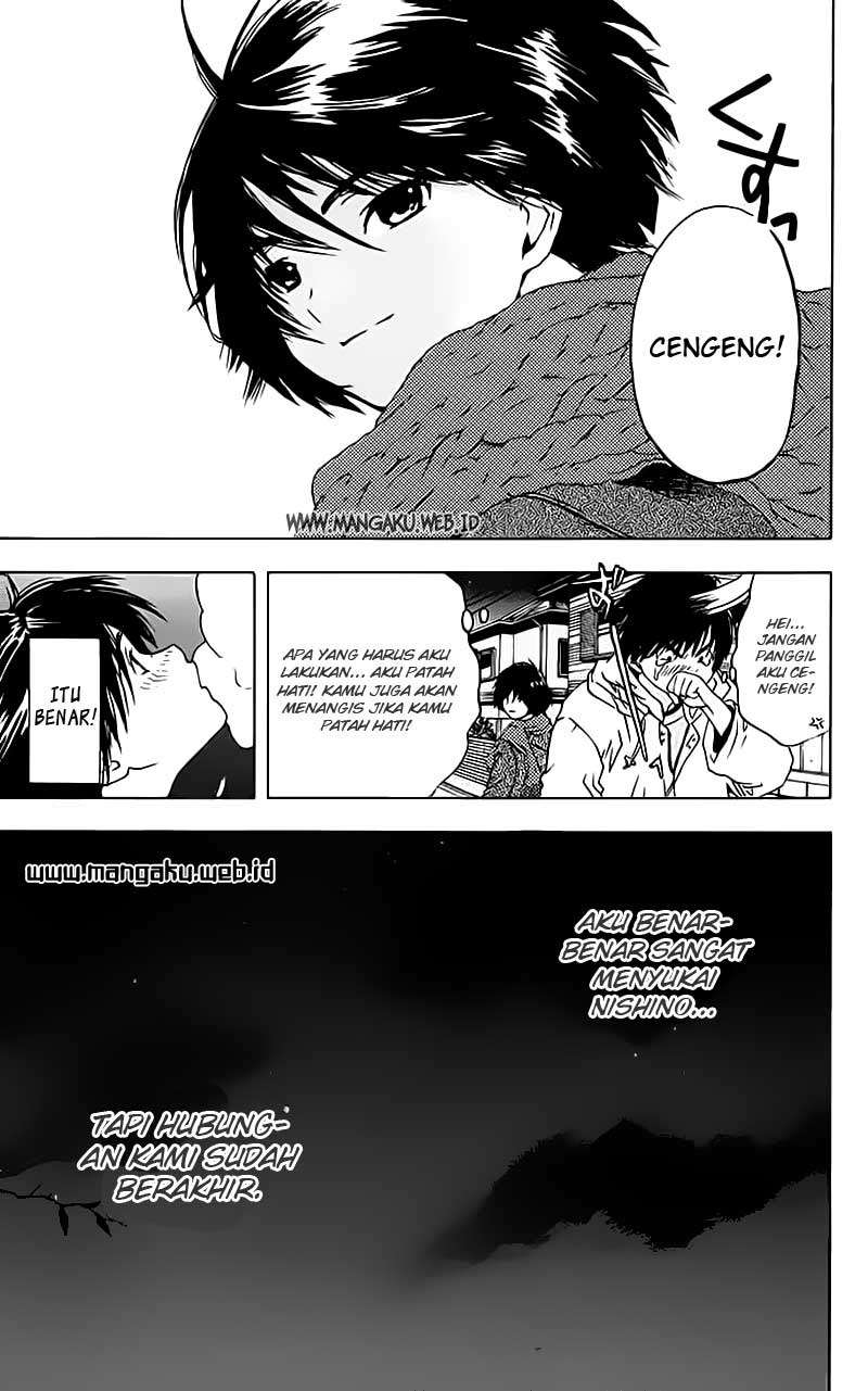 Ichigo 100% Chapter 39 - halaman 20