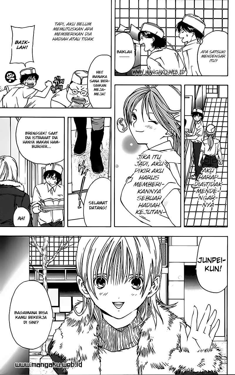 Ichigo 100% Chapter 39 - halaman 3